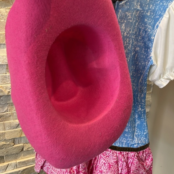 Fun World Girls' Rodeo Sweetie Costume Multicoloured - Picture 9 of 10